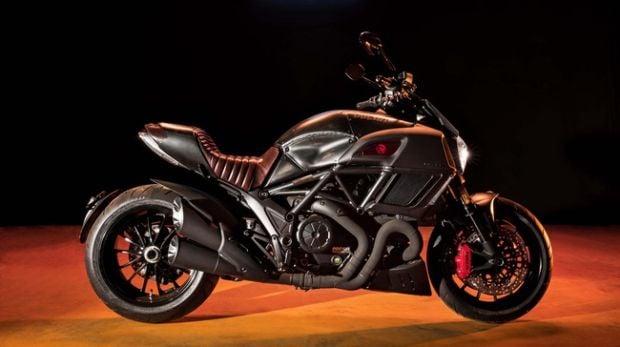 666 Unit Ducati Diavel Diesel Diluncurkan