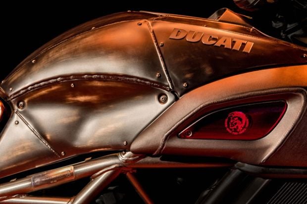 666 Unit Ducati Diavel Diesel Diluncurkan