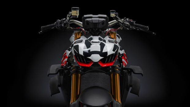 Resmi Meluncur, Ini Detail Ducati Streetfighter Panigale V4