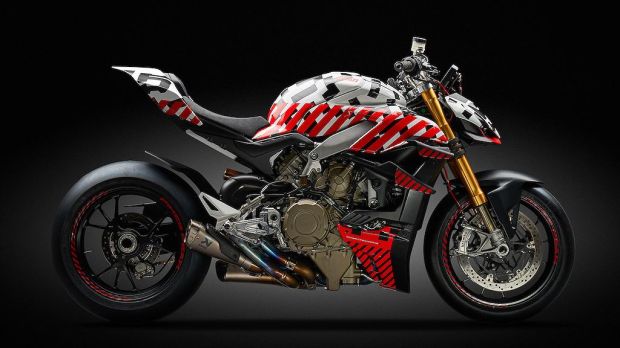Resmi Meluncur, Ini Detail Ducati Streetfighter Panigale V4