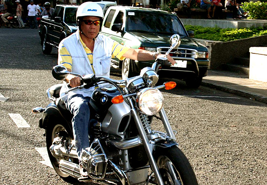 Motor Ampuh Bikin Keren Presiden Rusia, Turkmenistan, Filipina & Jokowi