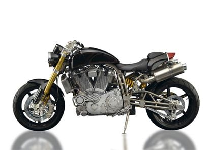 Deretan Motor dengan Harga Fantastis