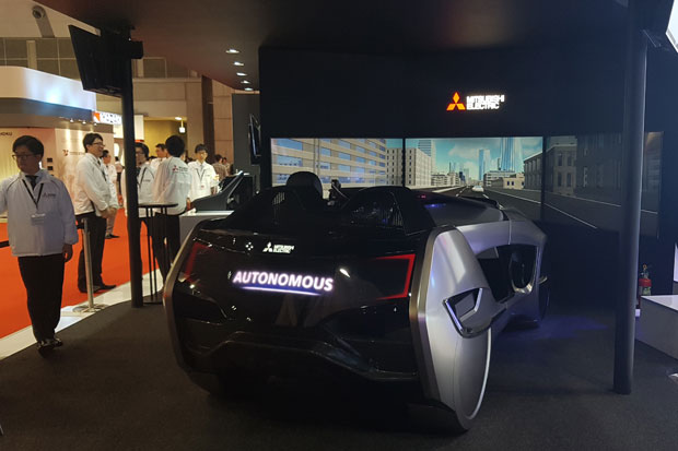 Emirai 4 Mobil Super Keren Seharga Kendaraan Biasa