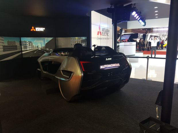 Emirai 4 Mobil Super Keren Seharga Kendaraan Biasa