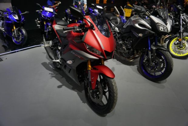Enjoy Yamaha Technology Kental Terasa di IMOS 2018