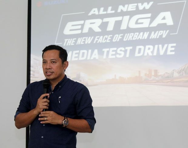 Suzuki Yakin All New Ertiga Akan Tambah Panas Pasar LMPV