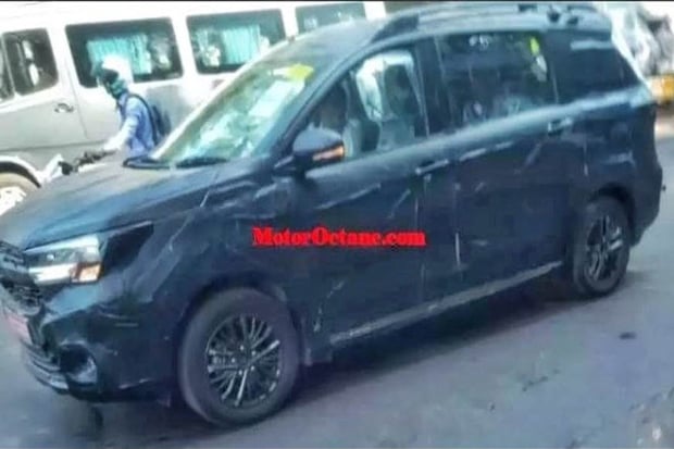 Bukan Model Biasa, Maruti Beri Sinyal Kehadiran Suzuki Ertiga Cross