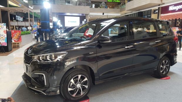 Inilah Penambahan 11 Fitur Baru di All New Ertiga Suzuki Sport