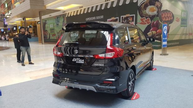 Inilah Penambahan 11 Fitur Baru di All New Ertiga Suzuki Sport