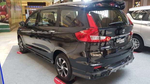 Inilah Penambahan 11 Fitur Baru di All New Ertiga Suzuki Sport