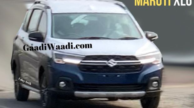 Suzuki Siapkan Kembaran Ertiga Lebih Besar dan Tinggi