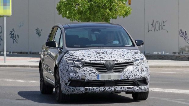 Renault Espace Low MPV Penantang XPander dan Ertiga