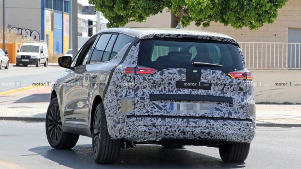Renault Espace Low MPV Penantang XPander dan Ertiga