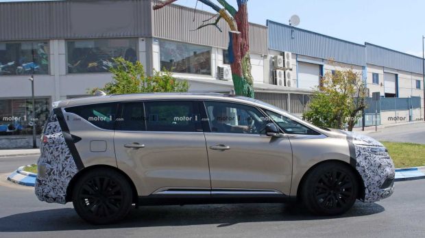 Renault Espace Low MPV Penantang XPander dan Ertiga