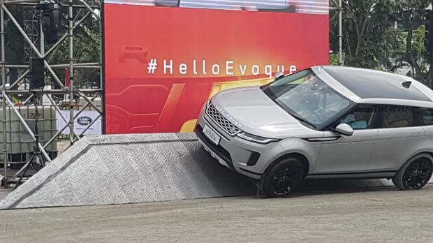 All-New Range Rover Evoque Resmi Sapa Pasar Indonesia
