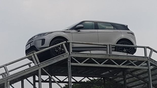 All-New Range Rover Evoque Resmi Sapa Pasar Indonesia