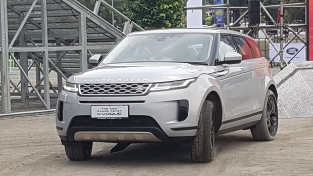 All-New Range Rover Evoque Resmi Sapa Pasar Indonesia