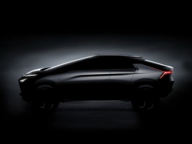 Sama seperti Xpander, Mitsubishi e-Evolution Siap Bikin Heboh