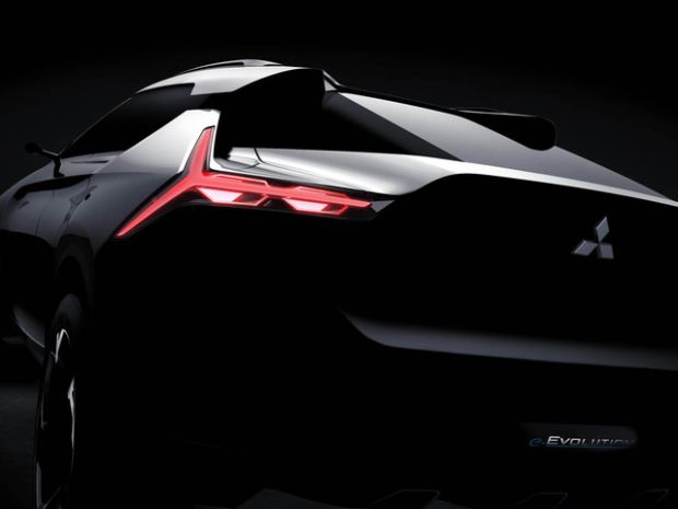 Sama seperti Xpander, Mitsubishi e-Evolution Siap Bikin Heboh