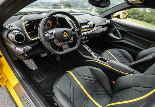 Resmi Dikenalkan di Indonesia, Ferrari 812 Superfast Incar Jakarta dan Surabaya