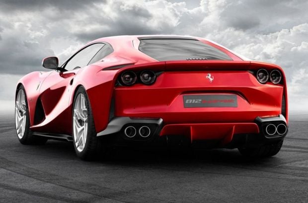 Resmi Dikenalkan di Indonesia, Ferrari 812 Superfast Incar Jakarta dan Surabaya