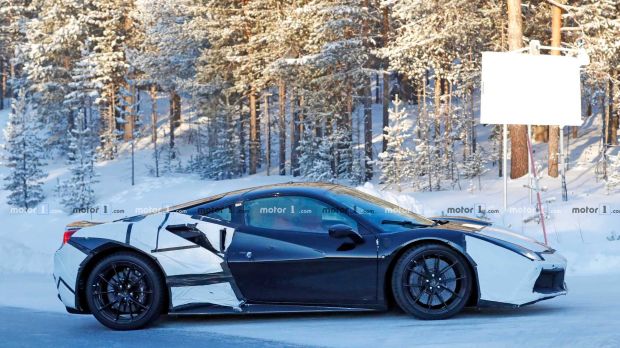 Ferrari Ungkap Supercar Hybrid Pertamanya Akan Datang Akhir Bulan Ini