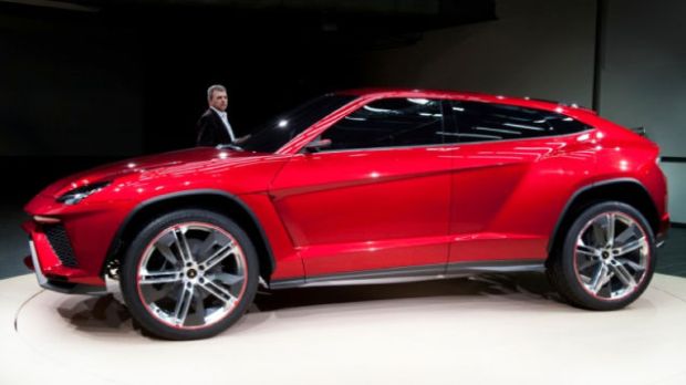 Diproduksi Terbatas, Ferrari Siap Hadirkan Crossover Pertama