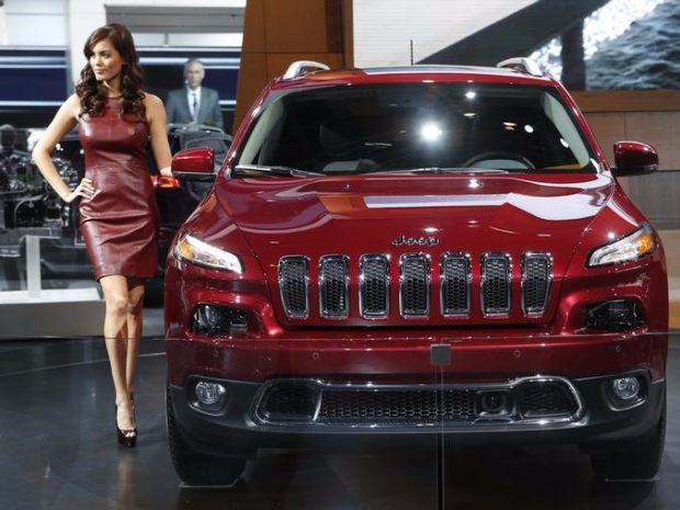 Fiat Chrysler Siapkan Pick Up Berdesain SUV