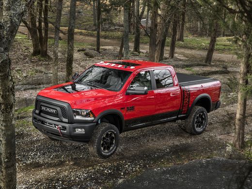 Fiat Chrysler Siapkan Pick Up Berdesain SUV