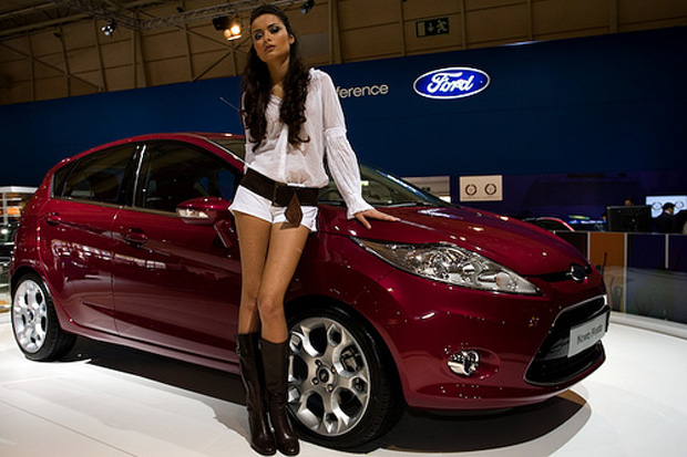 Ford Pastikan Tanggal Kelahiran Fiesta ST