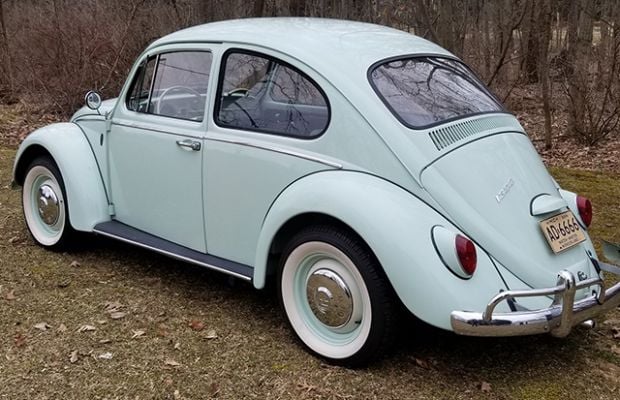 Akhir Riwayat VW Kodok, Mobil Rakyat Kebanggaan Hitler