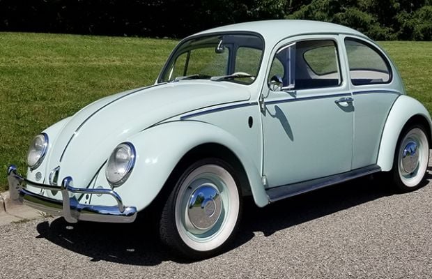 Akhir Riwayat VW Kodok, Mobil Rakyat Kebanggaan Hitler