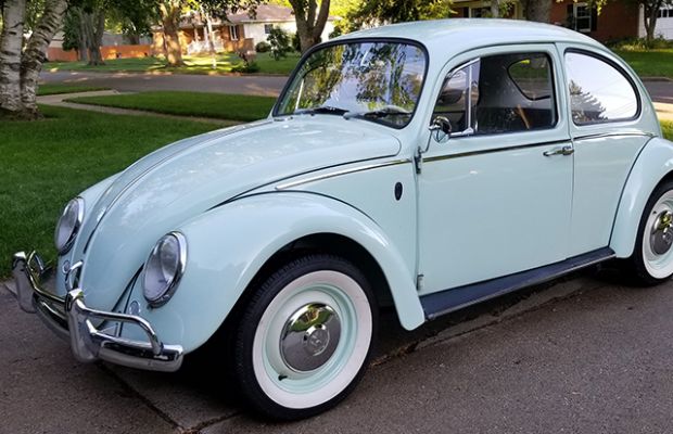 Akhir Riwayat VW Kodok, Mobil Rakyat Kebanggaan Hitler