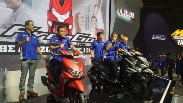 Inilah Fitur Yamaha FreeGo yang Mustahil Ditemukan di Skutik Lain