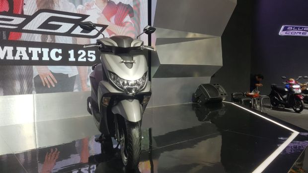 Inilah Fitur Yamaha FreeGo yang Mustahil Ditemukan di Skutik Lain