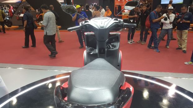 Inilah Fitur Yamaha FreeGo yang Mustahil Ditemukan di Skutik Lain