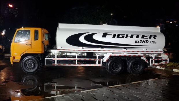 Mitsubishi FUSO Resmi Hadirkan 9 Truk Baru Tangguh Fighter