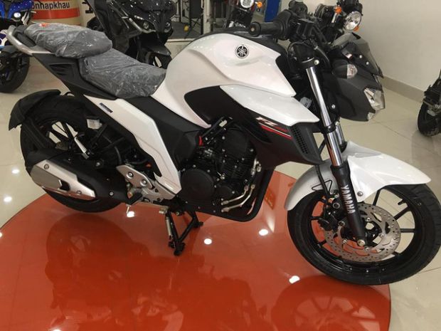 Yamaha FZ25 Masuk Vietnam, Sebelum Dijual di Indonesia