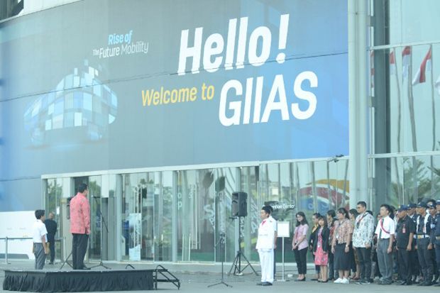 GIIAS 2017 GIIAS 2017