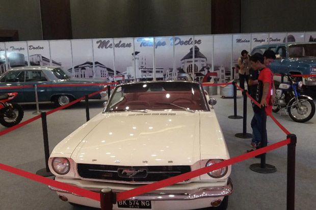 Penutup Manis Akhir Tahun, GIIAS Medan 2018 Resmi Dibuka