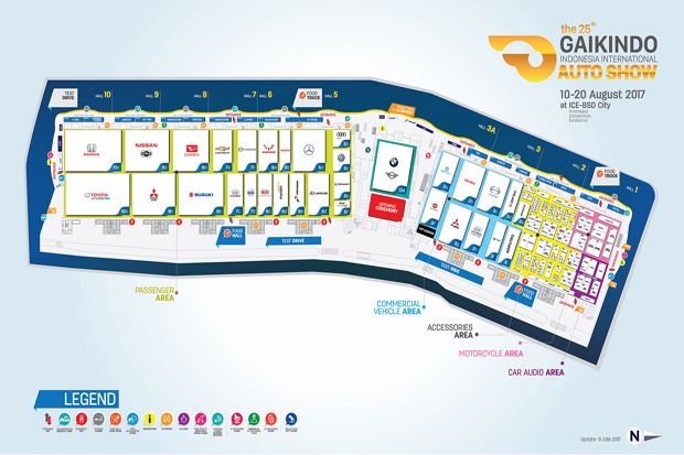 GIAS 2017 SINDOnews GIIAS 2017 SINDOnews