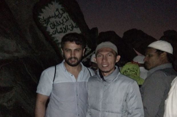 Gua Hira, Tempat Rasulullah SAW Menerima Wahyu