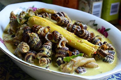 10 Makanan Khas Ramadan Berbagai Daerah Indonesia
