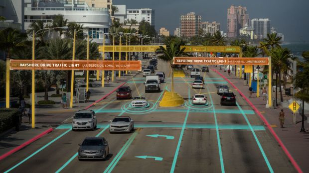Raksasa Elektronik Korea Terlibat Pembuatan Mobil Masa Depan