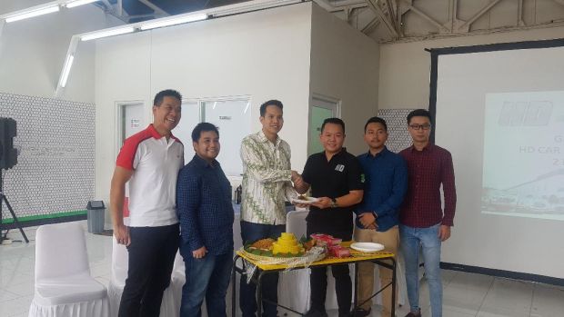 HD Car Care Dijamin Bikin Kinclong Mobil Kesayangan