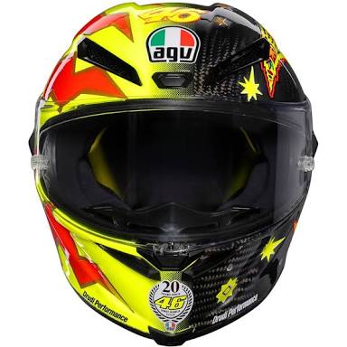 Februari, AGV Siapkan 2.500 Helm Edisi Khusus Kejayaan VR46