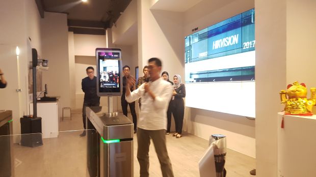 Showroom Produk Hikvision Terlengkap Pertama Resmi Dibuka