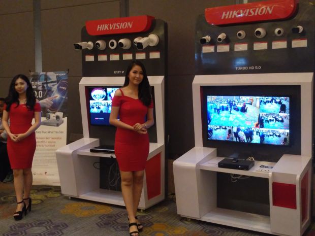 Bangun Smart City, Hikvision Kembali Bawa CCTV-Solusi Berbasis AI