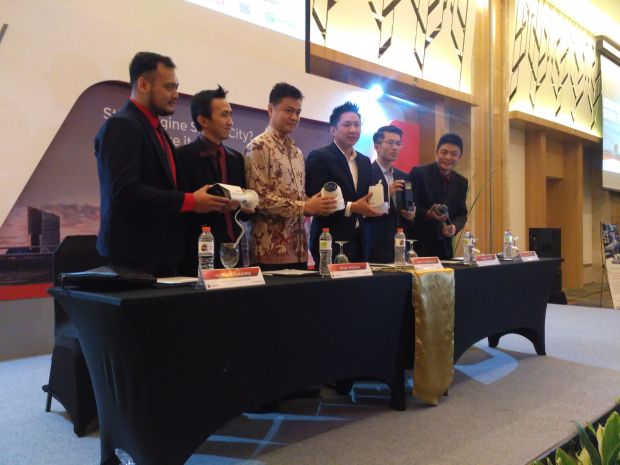 Bangun Smart City, Hikvision Kembali Bawa CCTV-Solusi Berbasis AI