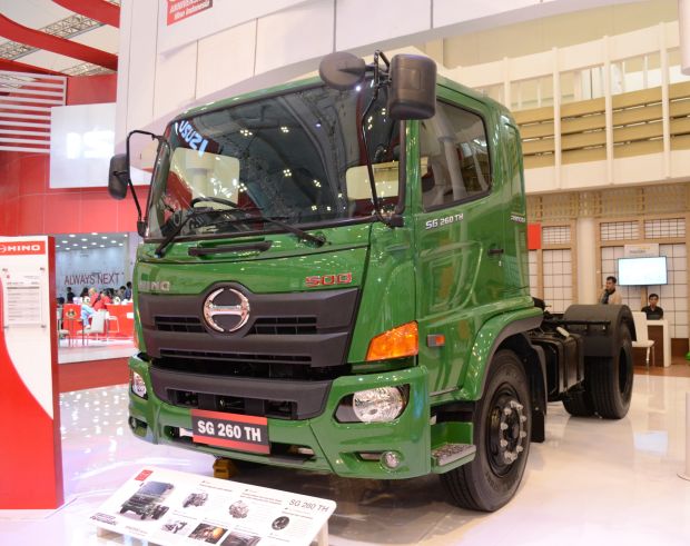 Jadi Andalan Pebisnis, Inilah Tiga Truk Hino New Generation Ranger
